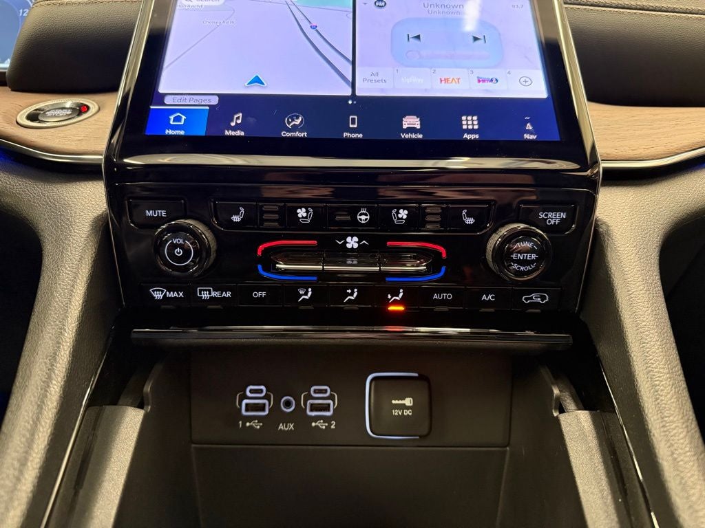 2025 Jeep Grand Cherokee L Summit