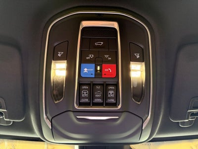 2025 Jeep Grand Cherokee L Summit