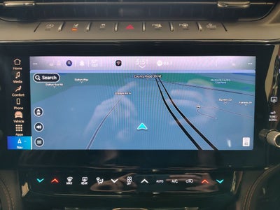 2026 Jeep Grand Cherokee L Summit