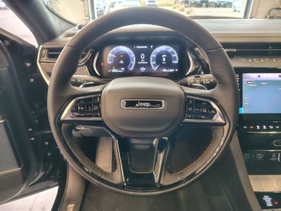 2026 Jeep Grand Cherokee L Summit
