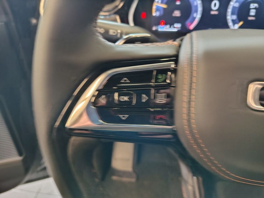 2026 Jeep Grand Cherokee L Summit