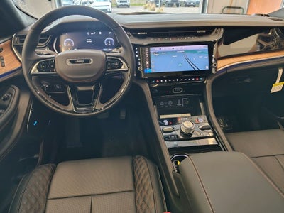 2026 Jeep Grand Cherokee L Summit