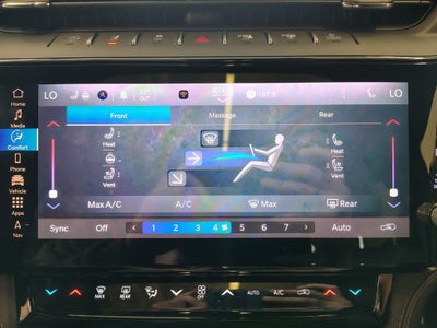 2026 Jeep Grand Cherokee L Summit