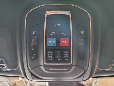 2026 Jeep Grand Cherokee L Summit