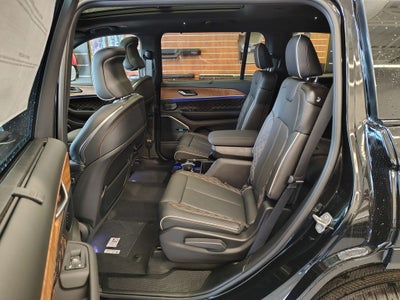 2026 Jeep Grand Cherokee L Summit