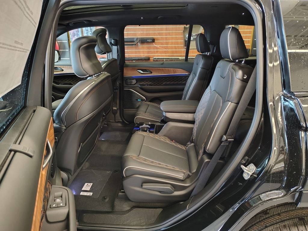 2026 Jeep Grand Cherokee L Summit
