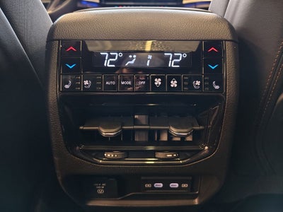 2026 Jeep Grand Cherokee L Summit