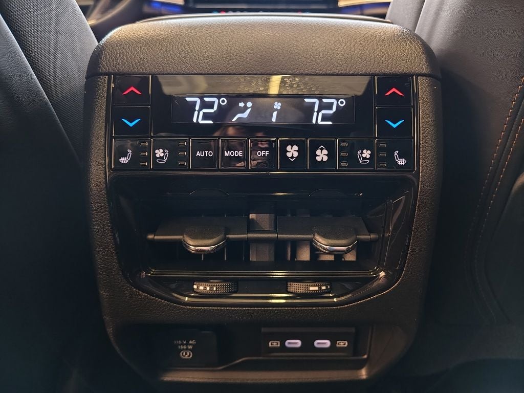 2026 Jeep Grand Cherokee L Summit