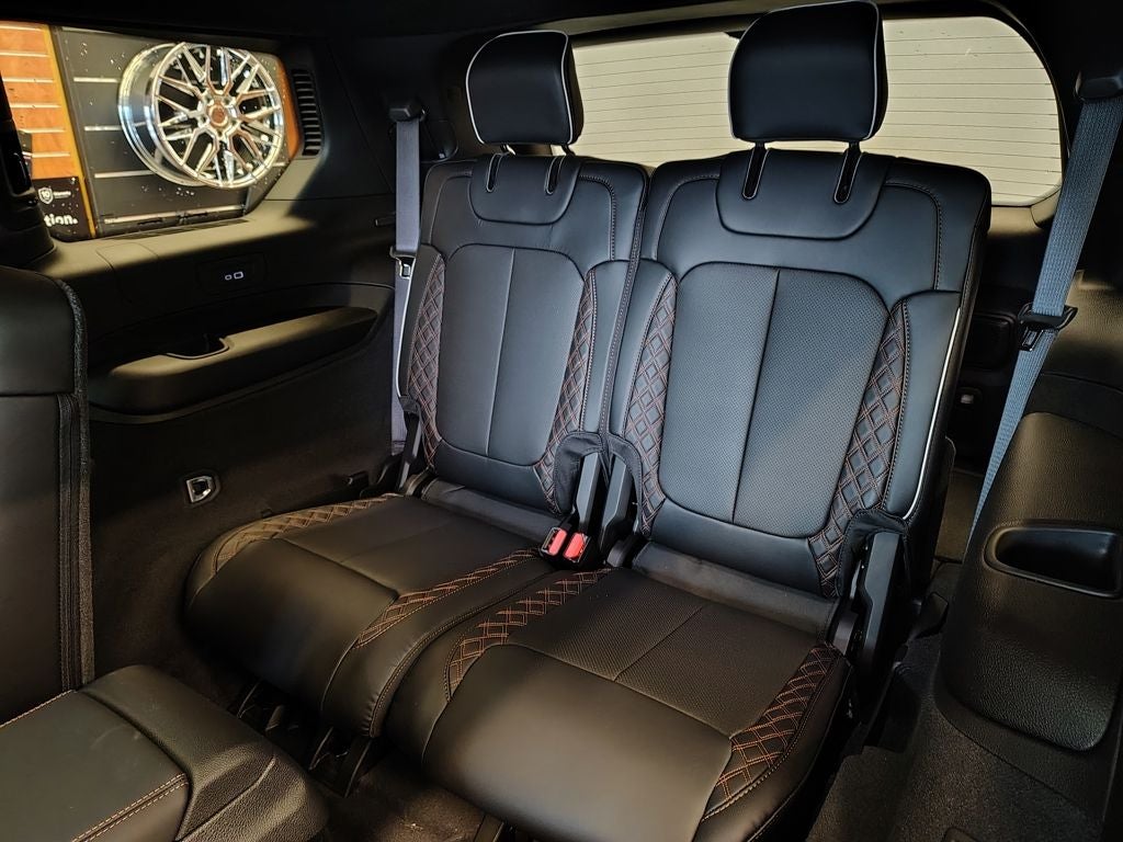 2026 Jeep Grand Cherokee L Summit