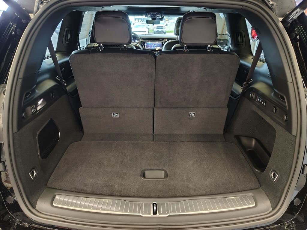 2026 Jeep Grand Cherokee L Summit
