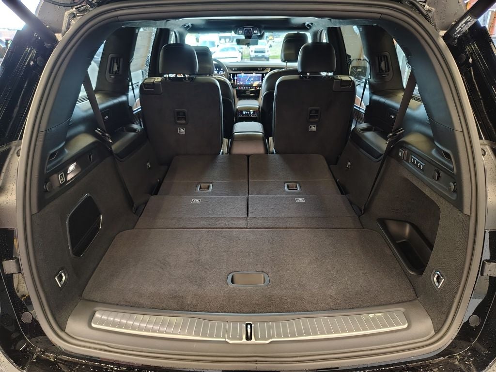 2026 Jeep Grand Cherokee L Summit