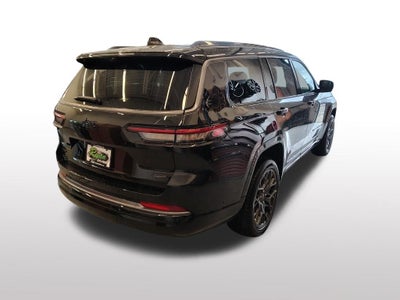 2026 Jeep Grand Cherokee L Summit