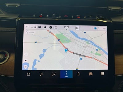 2022 Jeep Grand Cherokee L Summit