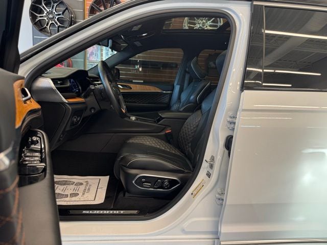 2022 Jeep Grand Cherokee L Summit