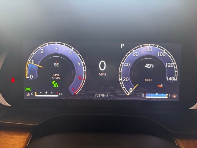 2022 Jeep Grand Cherokee L Summit