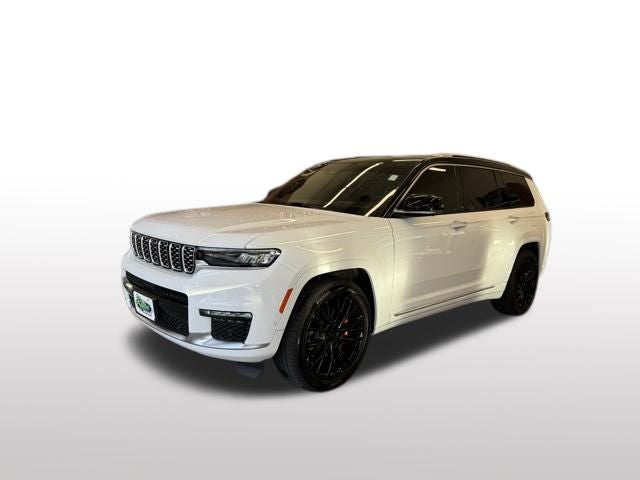 2022 Jeep Grand Cherokee L Summit