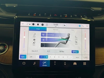 2022 Jeep Grand Cherokee L Summit