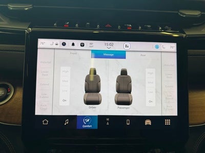 2022 Jeep Grand Cherokee L Summit