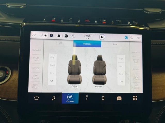 2022 Jeep Grand Cherokee L Summit