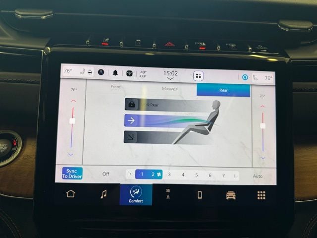 2022 Jeep Grand Cherokee L Summit