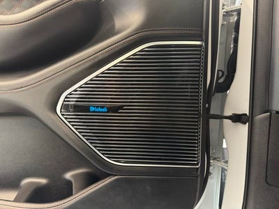 2022 Jeep Grand Cherokee L Summit