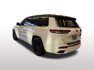 2022 Jeep Grand Cherokee L Summit