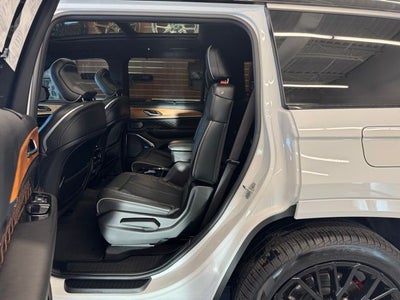 2022 Jeep Grand Cherokee L Summit