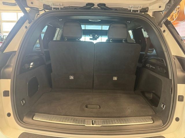 2022 Jeep Grand Cherokee L Summit