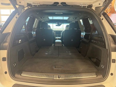 2022 Jeep Grand Cherokee L Summit