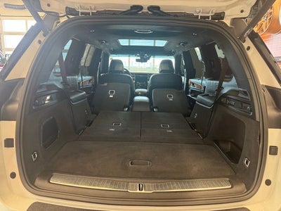 2022 Jeep Grand Cherokee L Summit