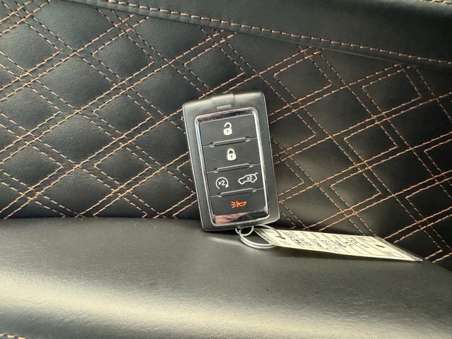 2022 Jeep Grand Cherokee L Summit