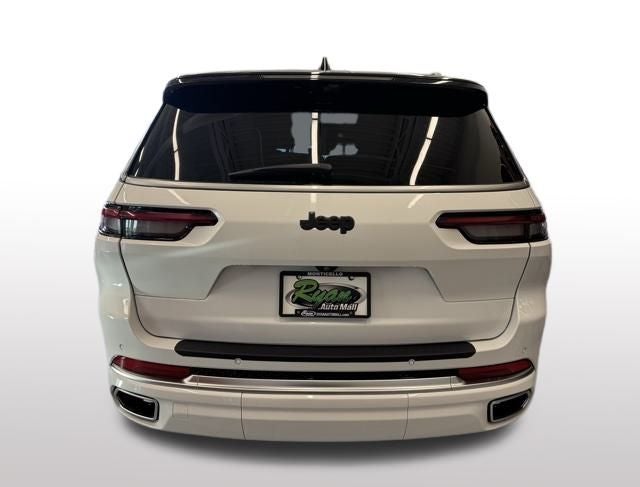 2022 Jeep Grand Cherokee L Summit