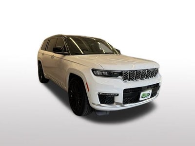 2022 Jeep Grand Cherokee L Summit