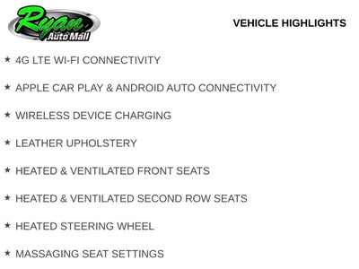 2022 Jeep Grand Cherokee L Summit