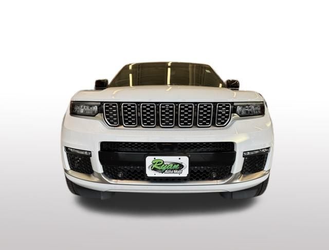 2022 Jeep Grand Cherokee L Summit