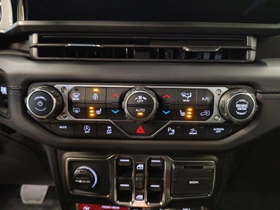 2027 Jeep Wrangler Rubicon X
