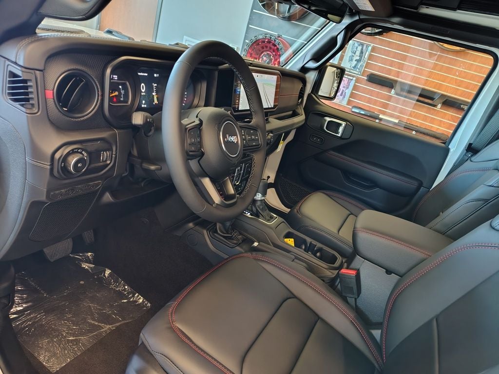 2027 Jeep Wrangler Rubicon X