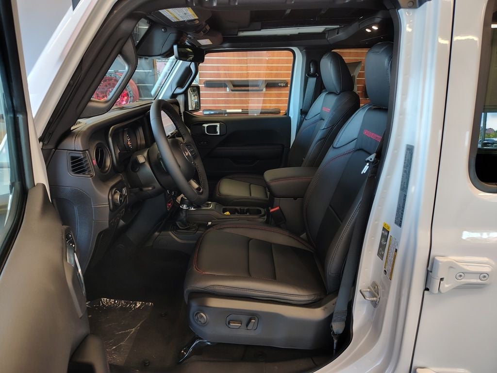 2027 Jeep Wrangler Rubicon X