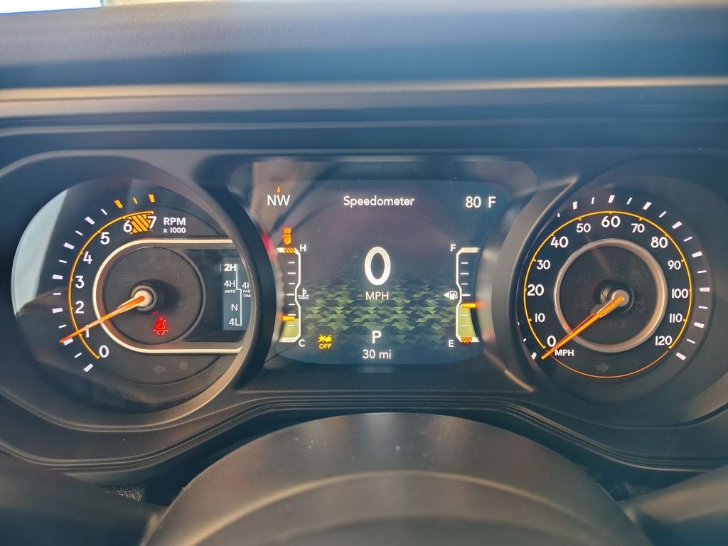 2027 Jeep Wrangler Rubicon X
