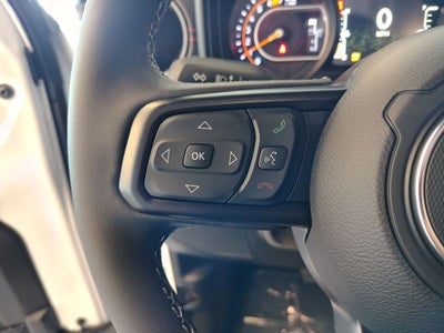 2027 Jeep Wrangler Rubicon X