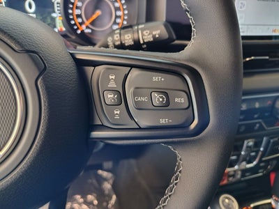 2027 Jeep Wrangler Rubicon X