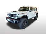 2027 Jeep Wrangler Rubicon X