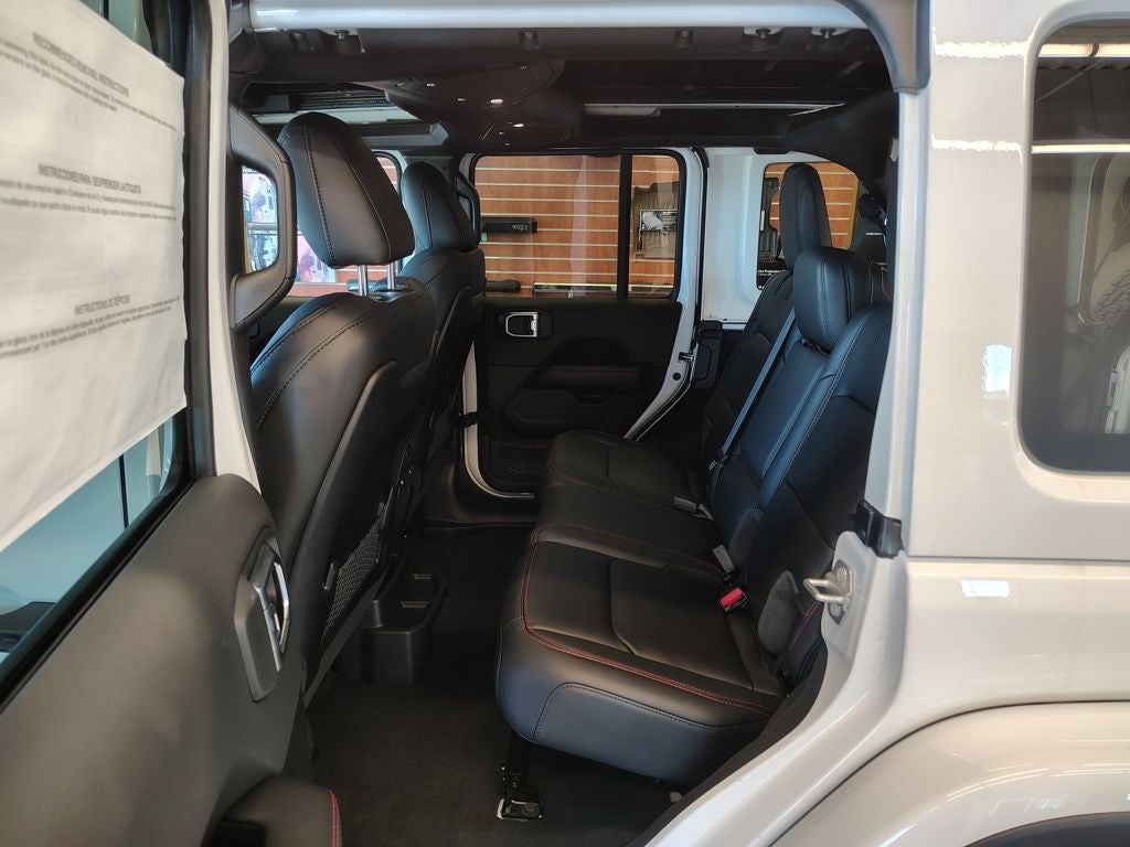 2027 Jeep Wrangler Rubicon X