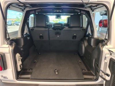 2027 Jeep Wrangler Rubicon X