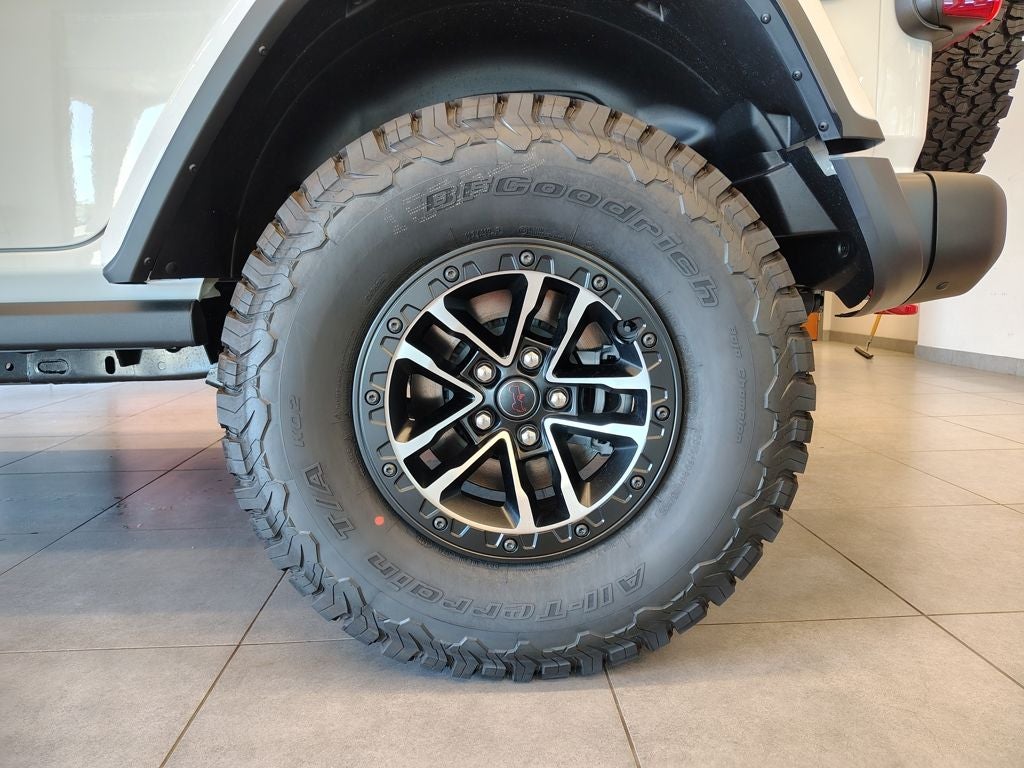 2027 Jeep Wrangler Rubicon X