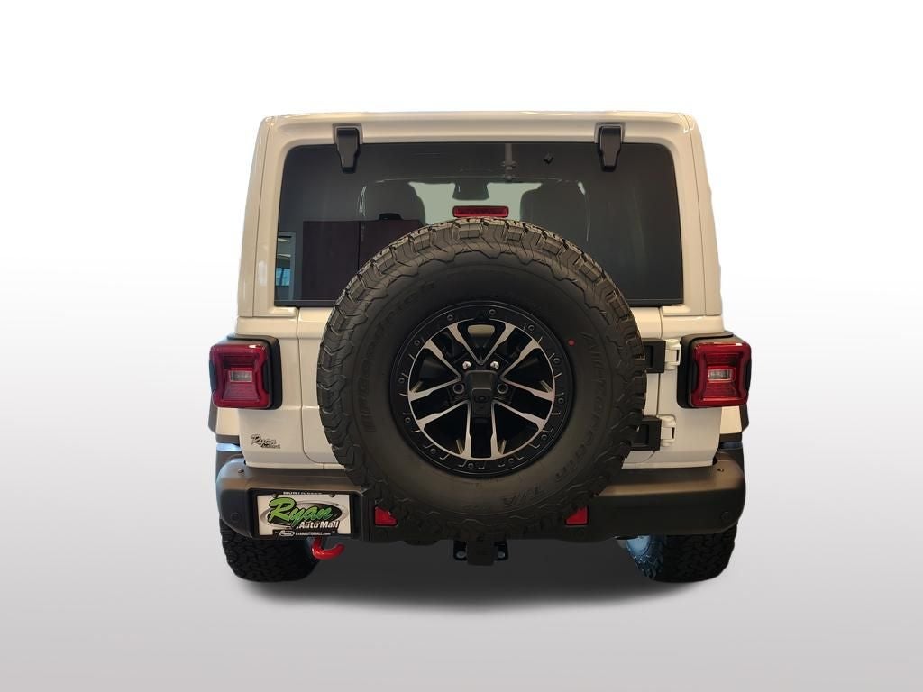 2027 Jeep Wrangler Rubicon X
