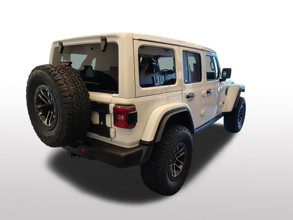 2027 Jeep Wrangler Rubicon X