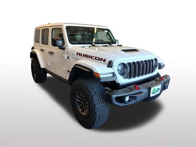 2027 Jeep Wrangler Rubicon X