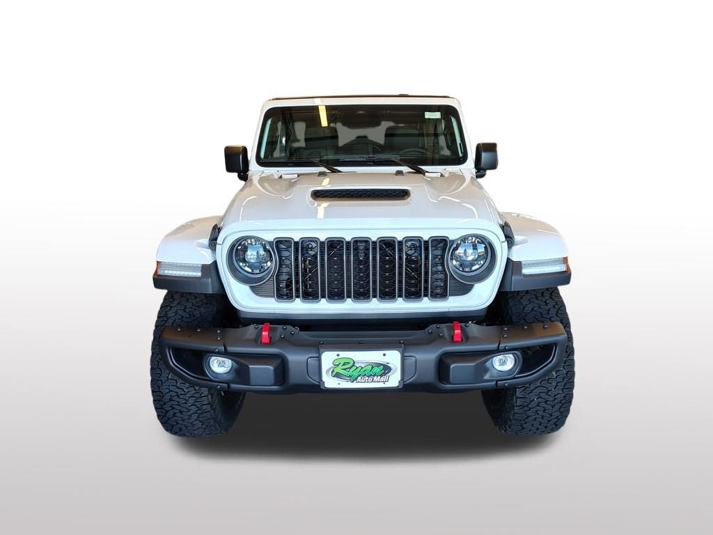 2027 Jeep Wrangler Rubicon X