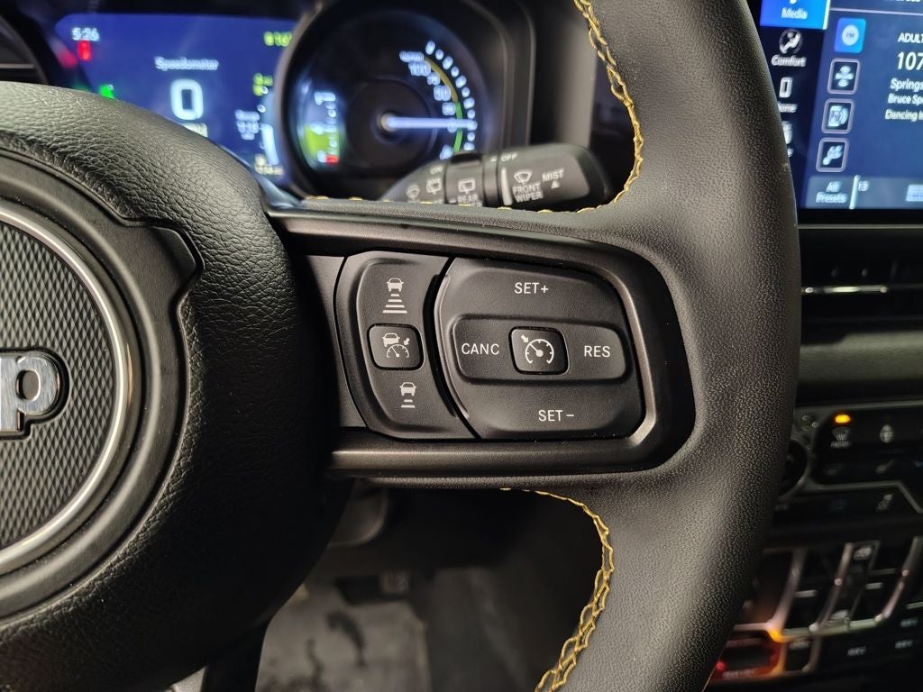 2024 Jeep Wrangler Willys 4xe